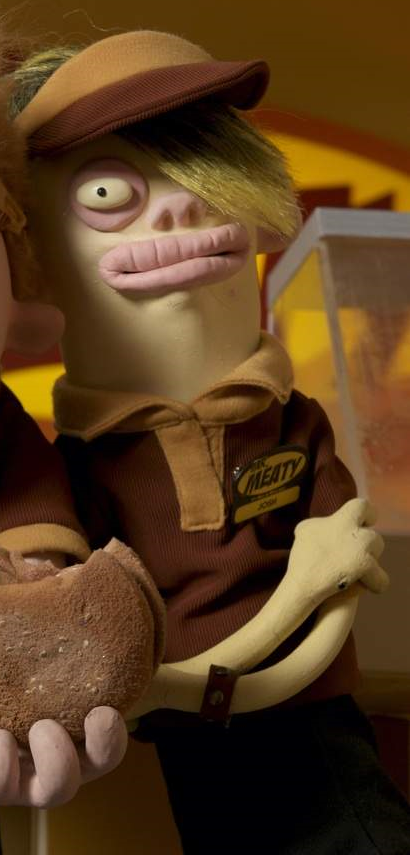 Josh Redgrove (Mr. Meaty)