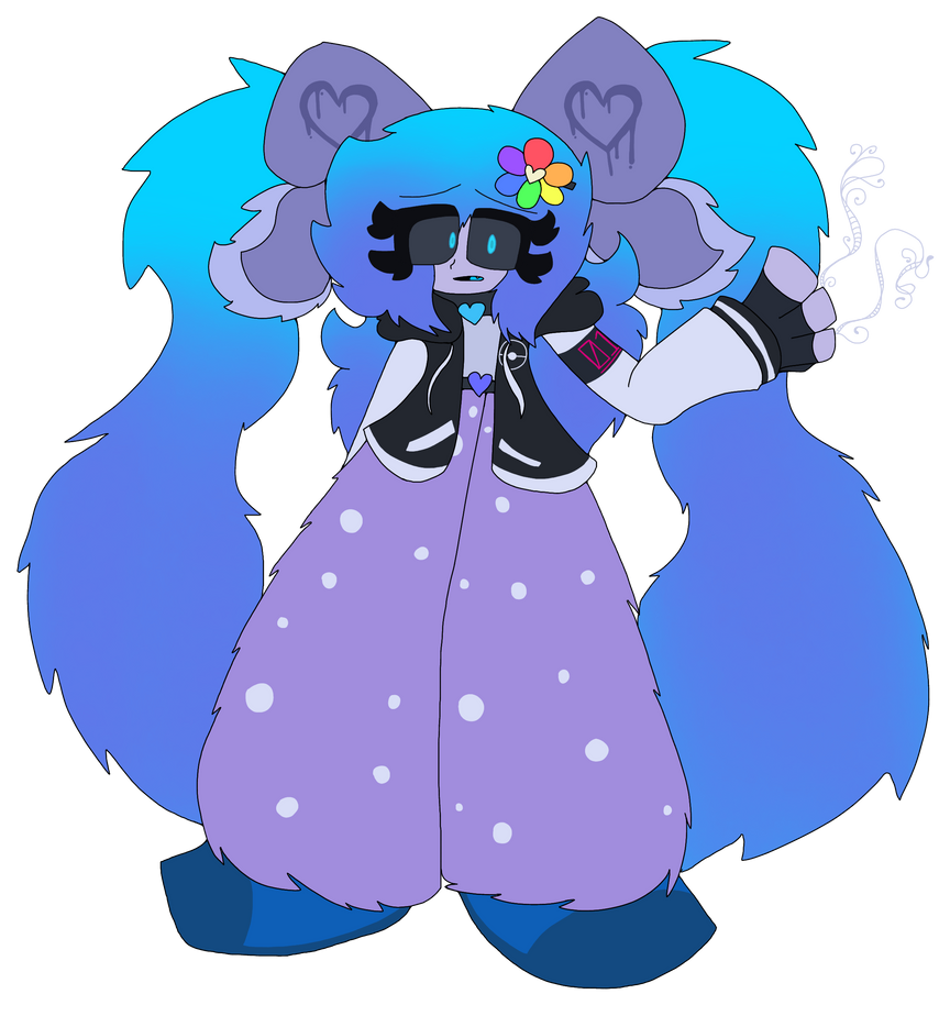 Miyuverse!Hatsune Miku