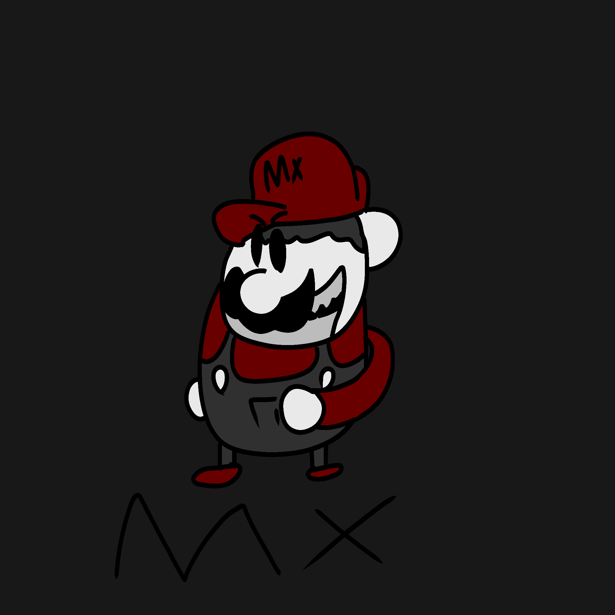 MX (JOKE)