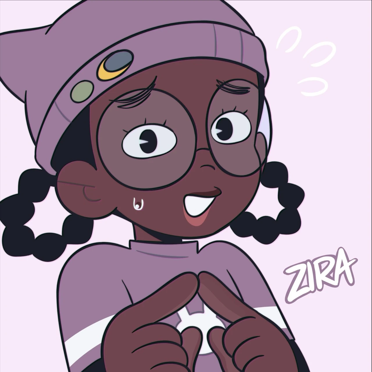 Zira (Pretty Pretty Please I Don't Want to be a Magical Girl)