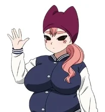Gonda (Plus Sized Elf)