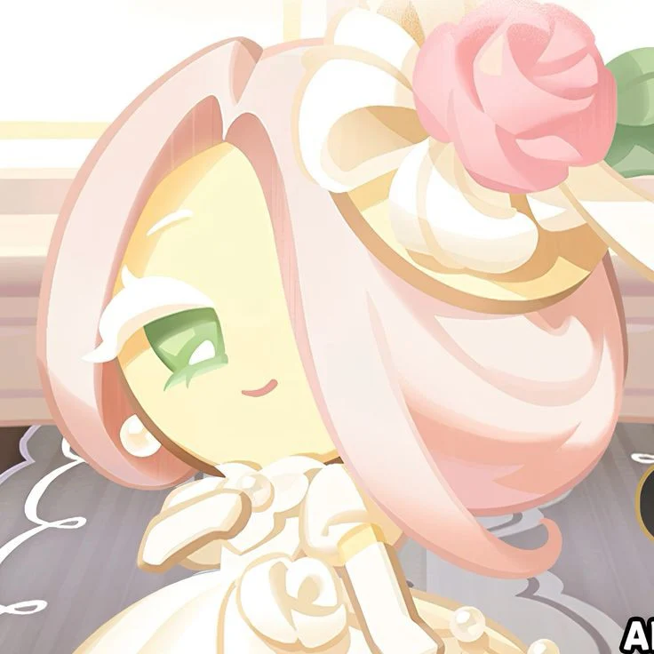 Wedding Cake Cookie | JPN