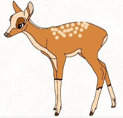 Coralle The Chital