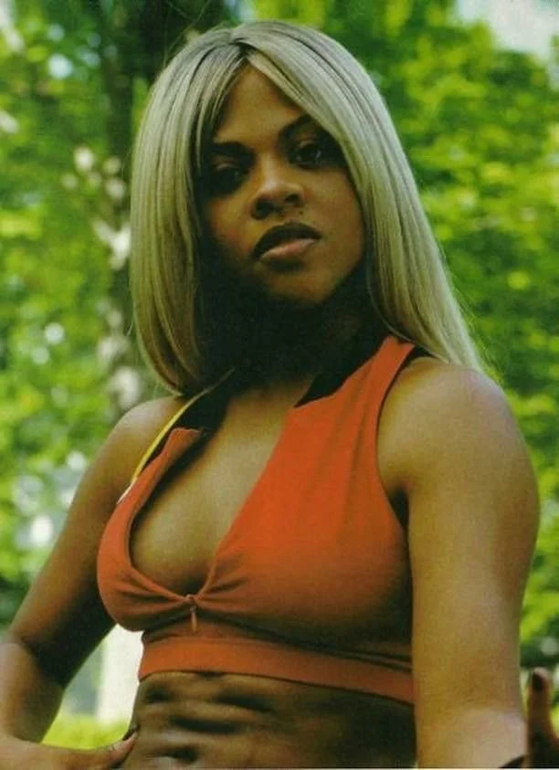 Lil' Kim (Speaking Voice 1996-2004)