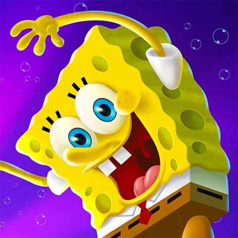 SpongeBob SquarePants (Cosmic Shake)