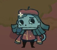 Patty (Great God Grove)
