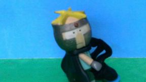 Professor "William Villines" Chaos (Adan - Stikbot Channel)