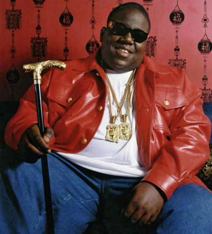 The Notorious B.I.G. (Speaking Voice)