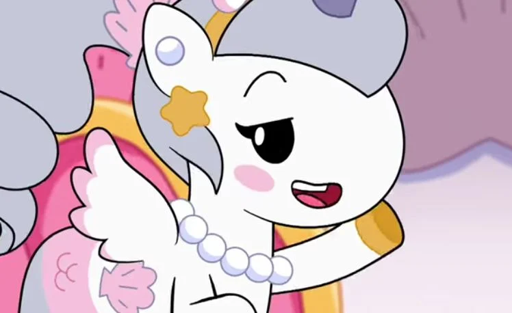 Astra (Mermicorno: Starfall) Español Latino