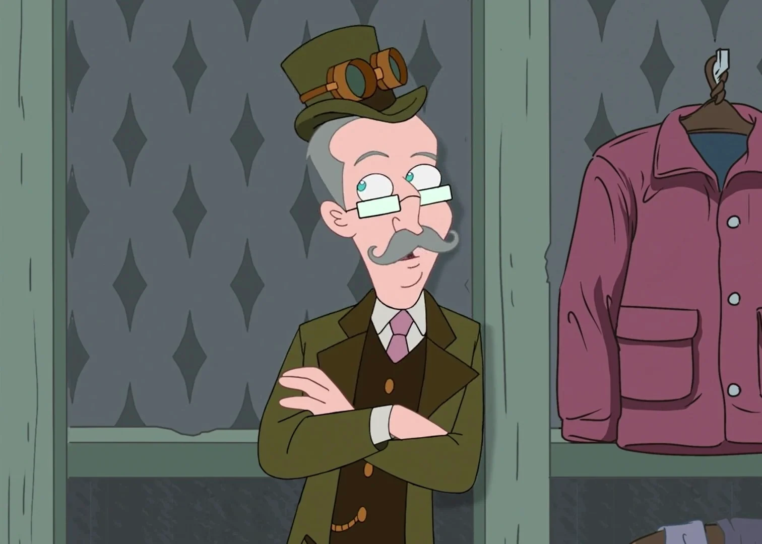 Cavendish (Milo Murphy’s Law)