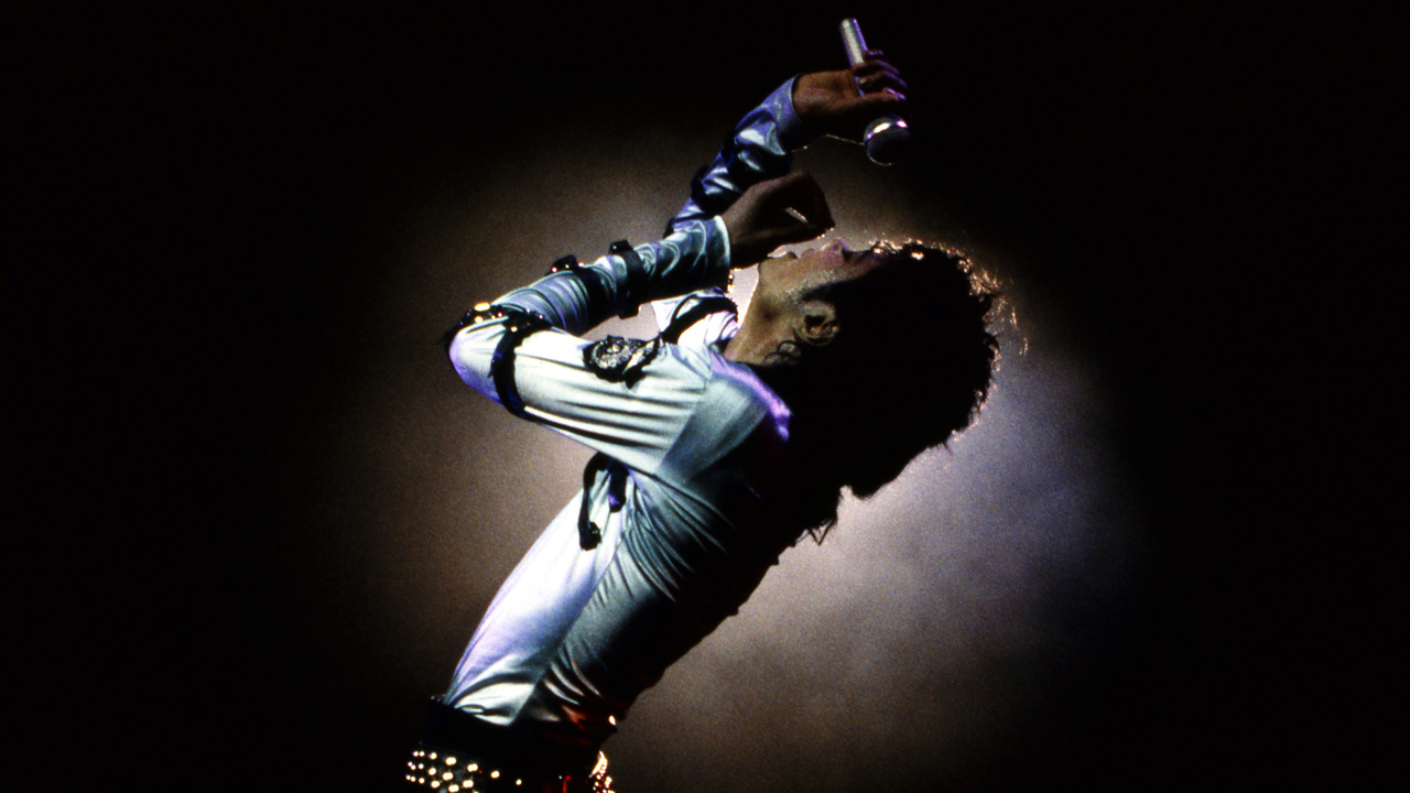 Michael Jackson - BAD World Tour (Wembley 88')