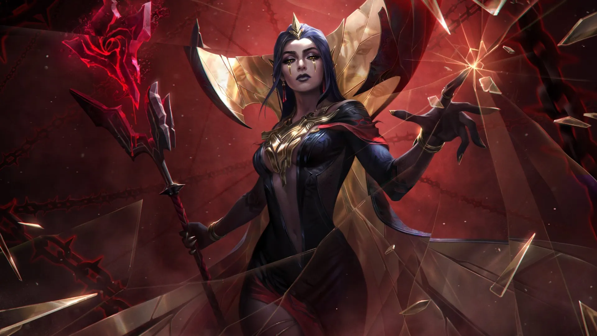 Leblanc - League Of Legends (Español Latino) Rework 2025