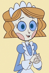Emmy la robot (1era voz, Fandub Español)