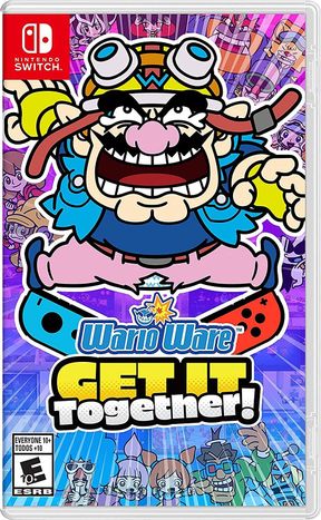 Warioware got it together 
