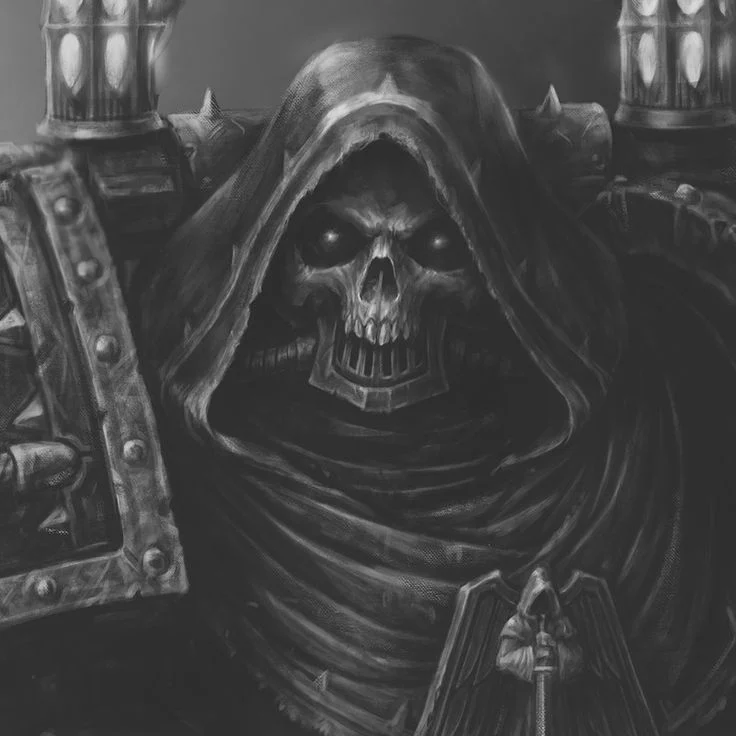 Chaplain | Warhammer 40K