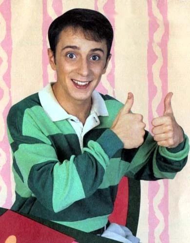 Steve (Las Pistas de Blue) (Kaihiamal Martínez)
