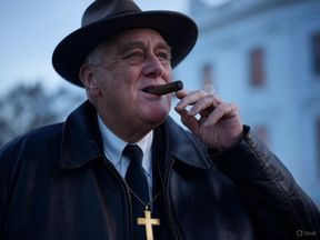 Franklin Delano Roosevelt | FDR (Cleaned)