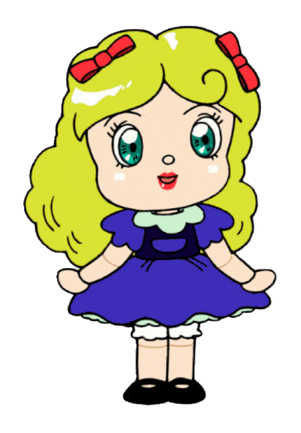 Dollie (Debbie Murillo/Tubi English Dub)