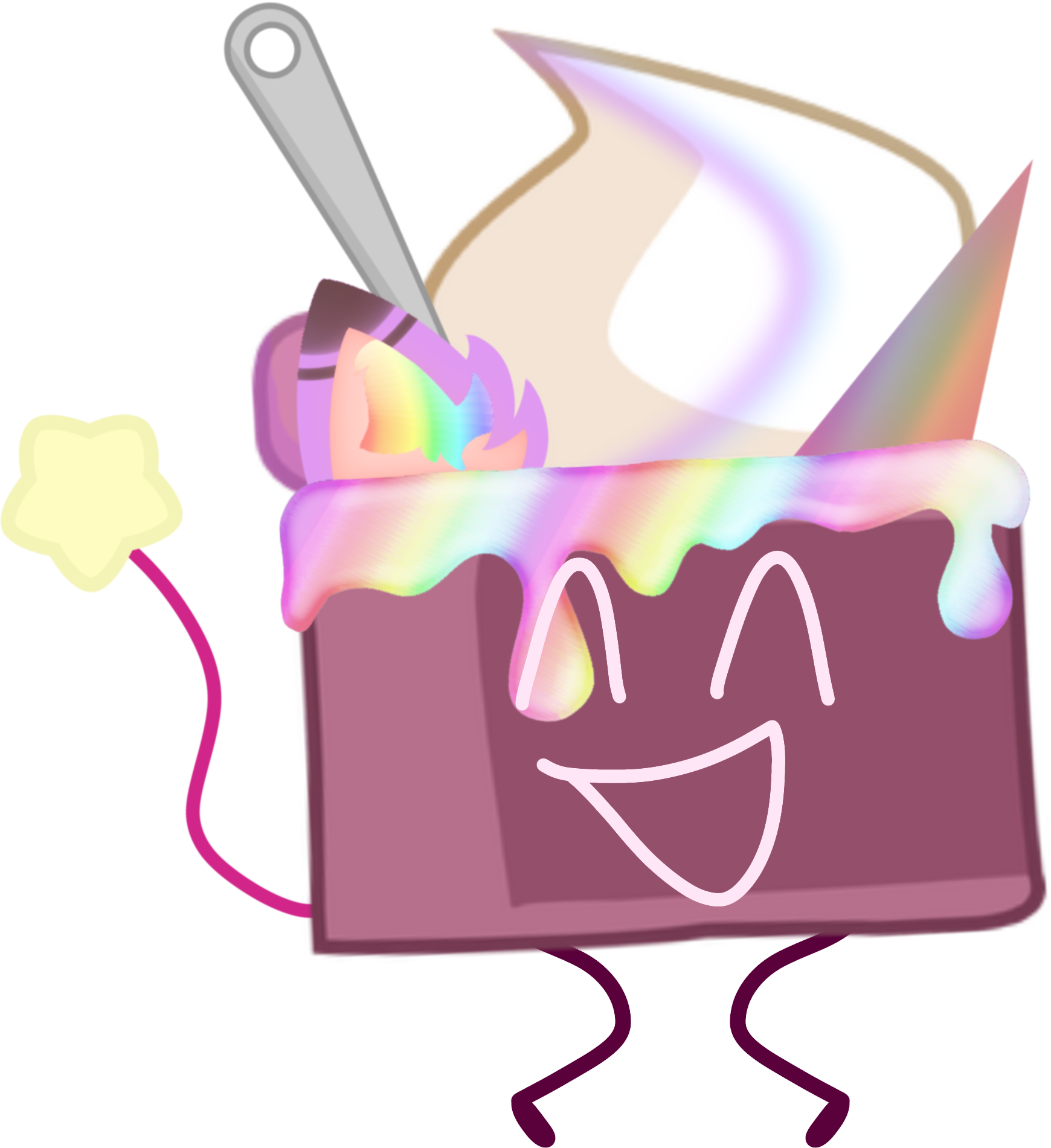 Unicake / Me~!