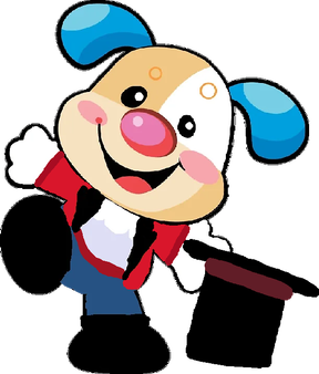 ringmaster puppy