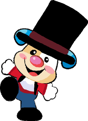 ringmaster puppy