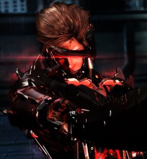 Raiden (Metal Gear Rising: REVENGEANCE)