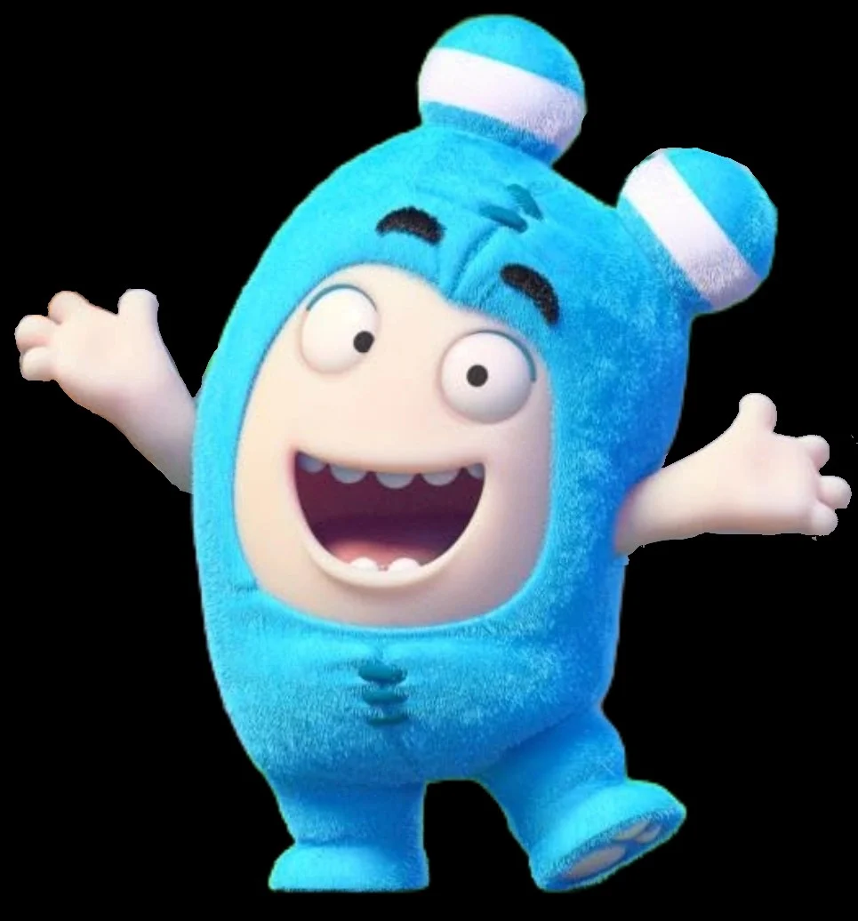 Lulu (Oddbods) (Lucy Capri)