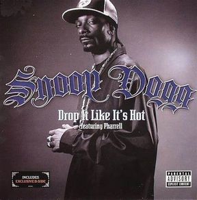 snoop dogg (drop it like it hot)