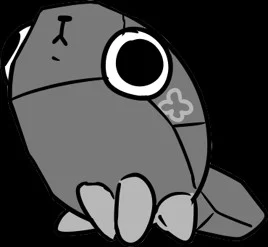 Pebble toon From Dandy's World