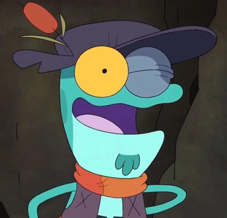 Wally(Amphibia)castellano😊😊