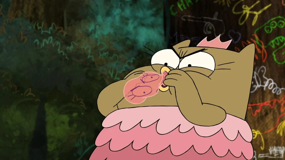 princess harvey beaks latino