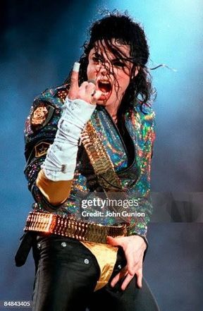 Michael Jackson Dangerous
