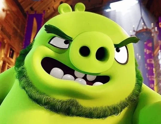 Leonard (Dafnis Fernández) (Angry Birds)