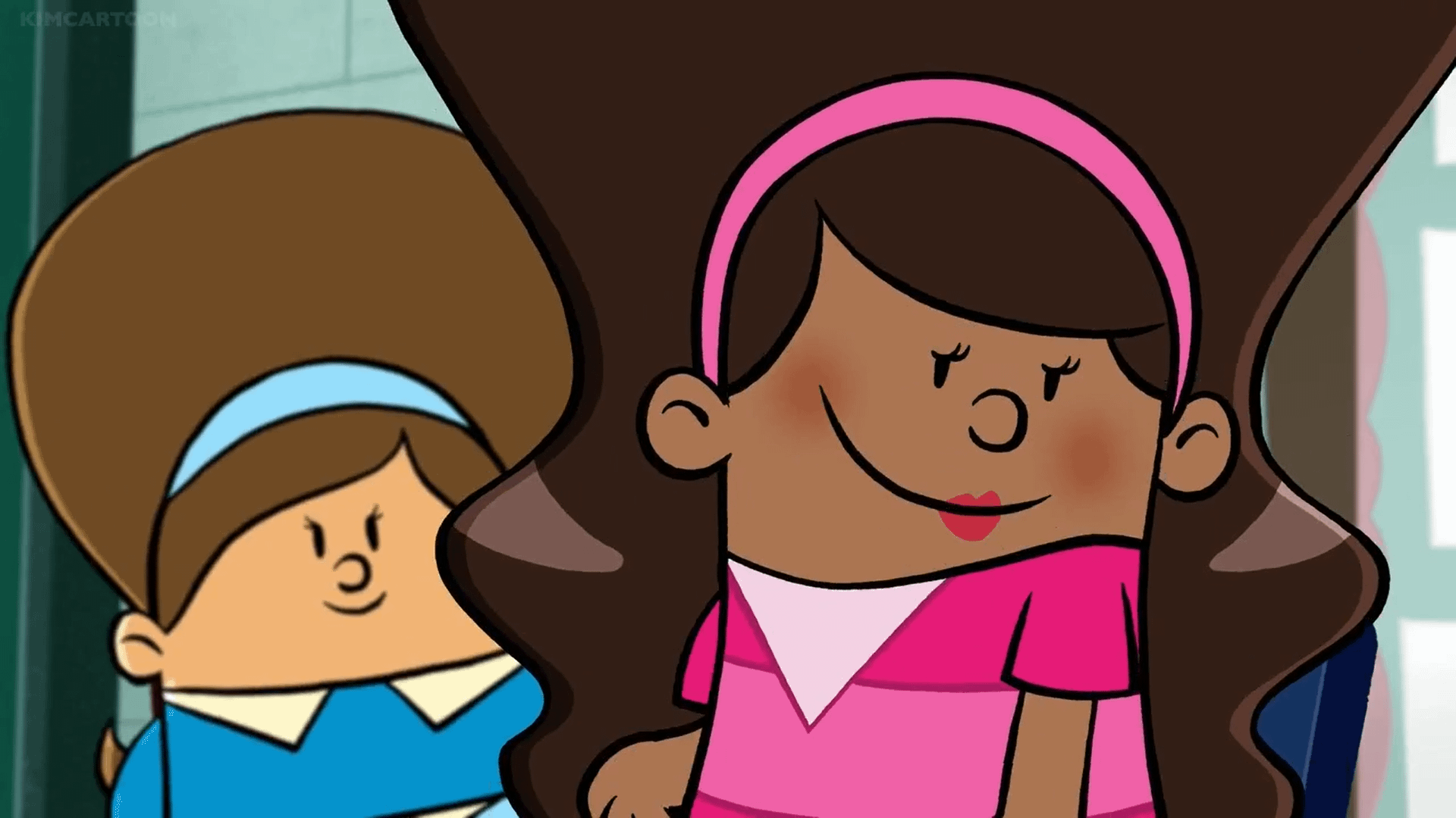 Jessica Gordon (Captain Underpants) (Better Version)