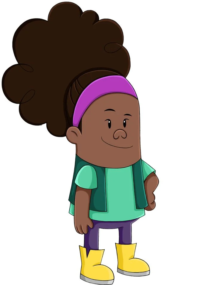 Erica Wang (Captain Underpants) (Better Version)