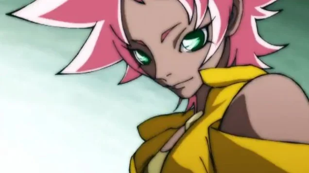 Sophita JP model (Casshern Sins)