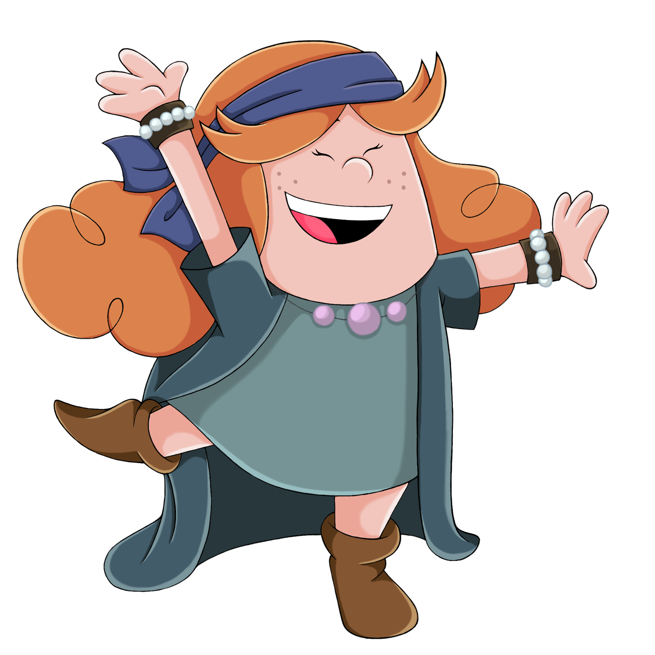 Dressy (Captain Underpants) (Better Version)