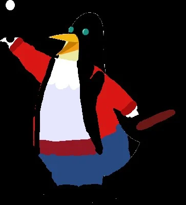 Mister Grandmaster henry the penguin