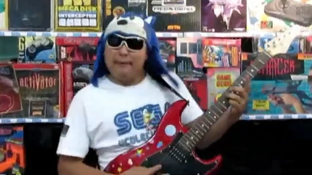 UColecionador Clássico (16-Bit Voice)
