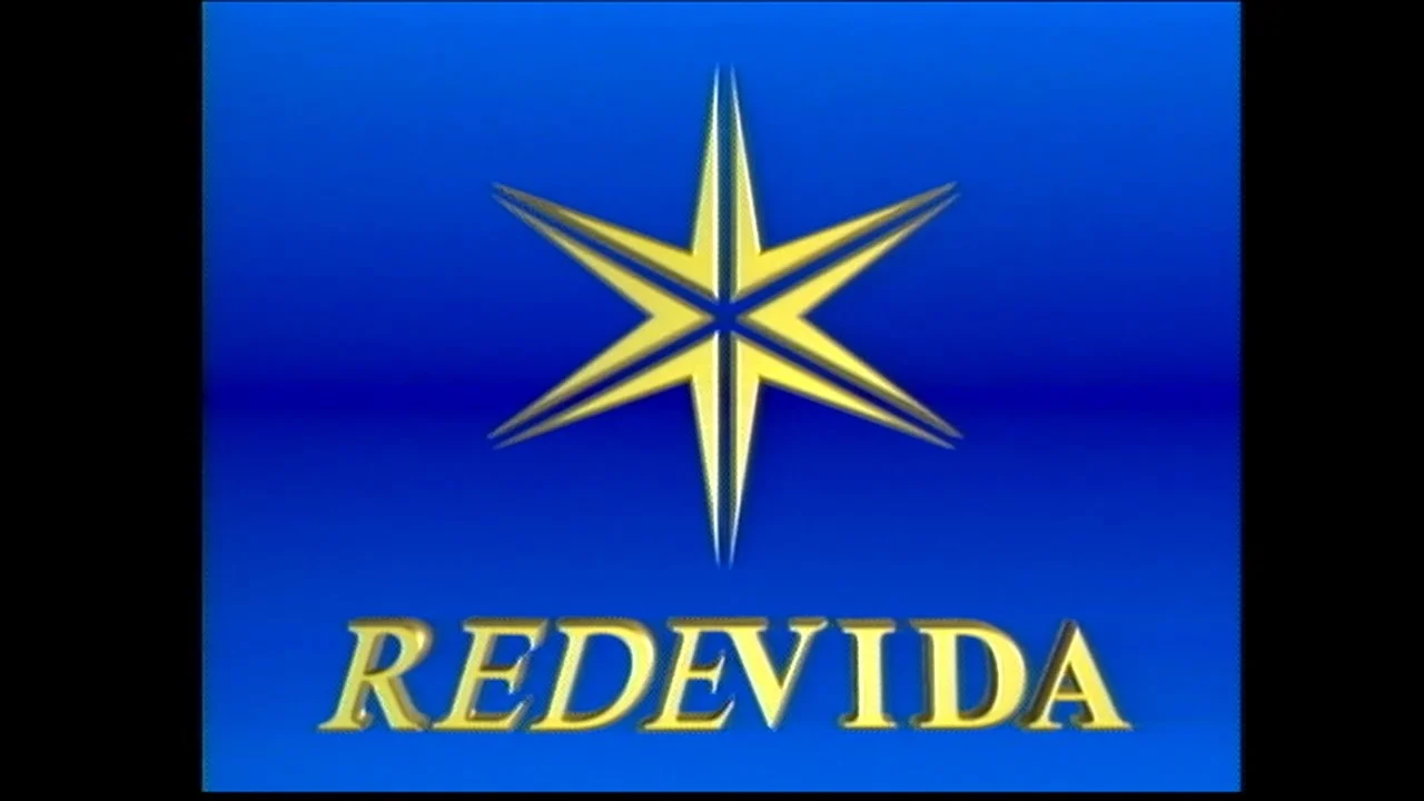 Locutor da Primeira Transmissão da REDEVIDA (01/05/1995)