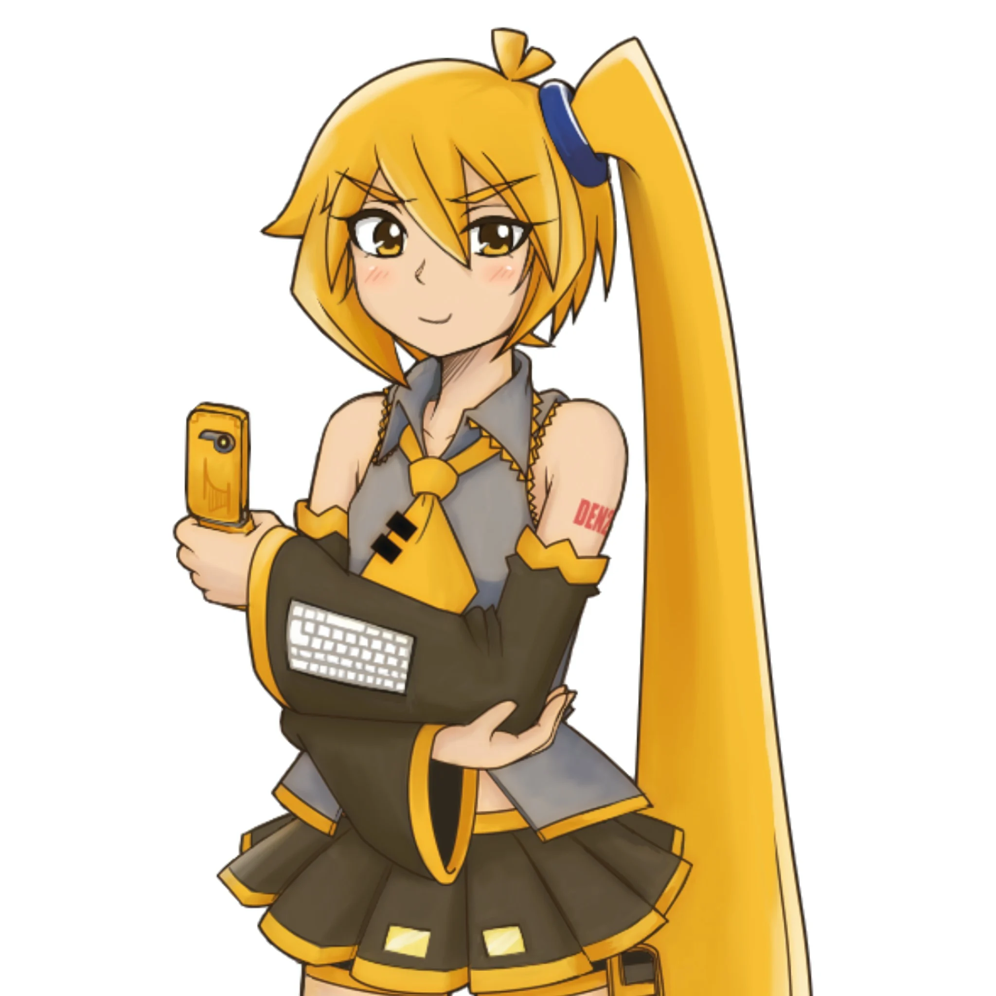 Akita Neru Synth V