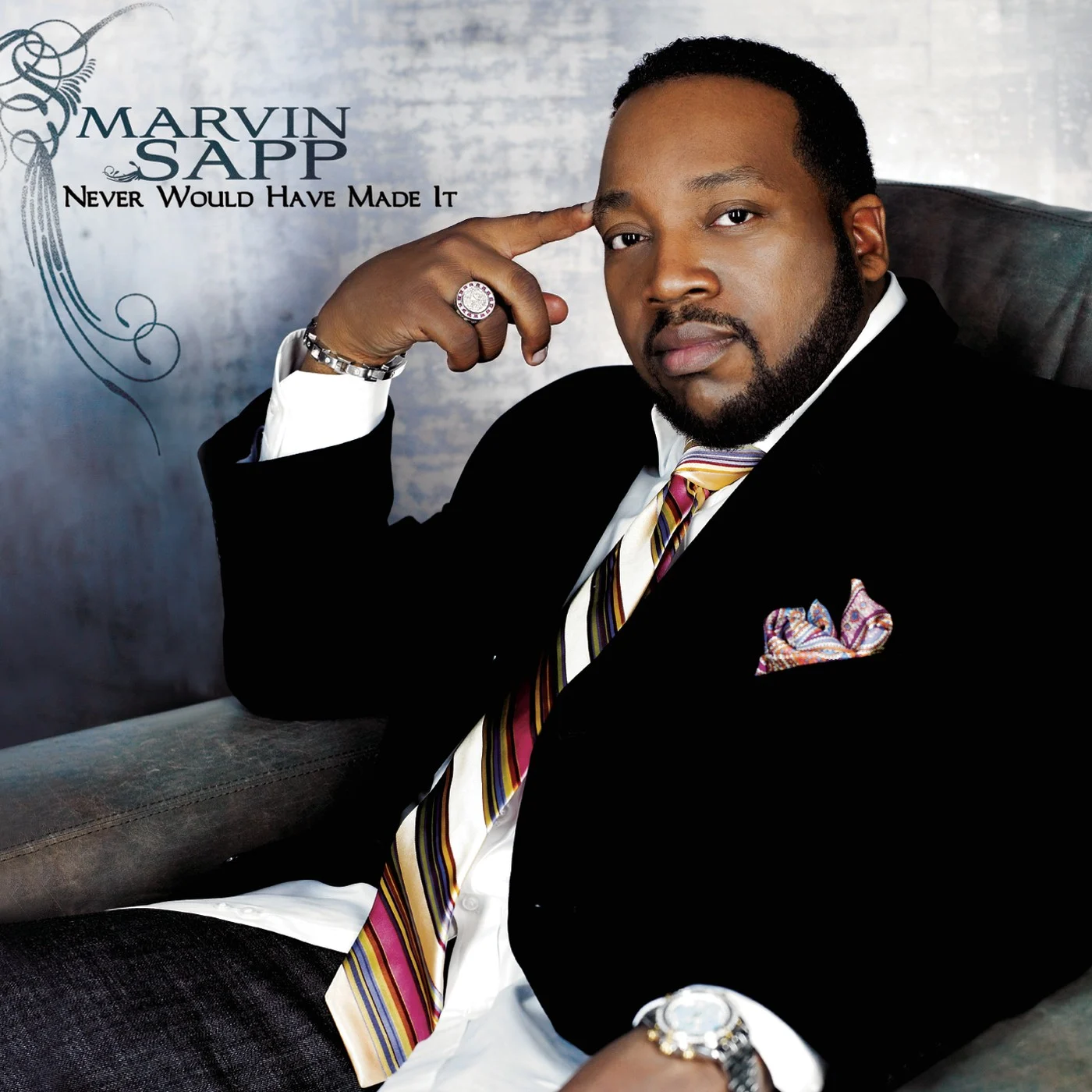 Marvin Sapp