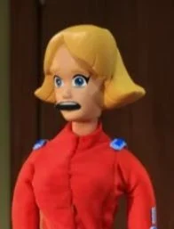 Clover - Totally Spies (Robot Chicken)