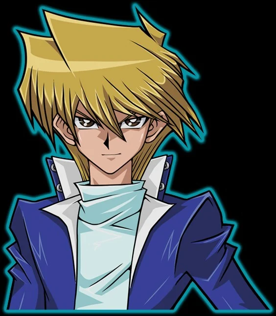 Joey Wheeler (katsuya Jōnouchi)