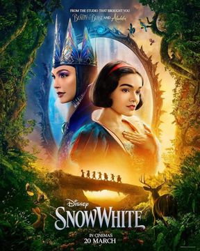 BlancaNieves 2025 Latino