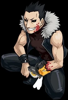 Does bad things greed