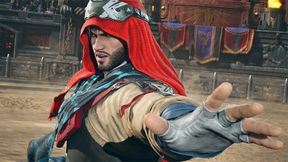 Shaheen (from Tekken) Voice AI Model [VA: Alain Ghazal]