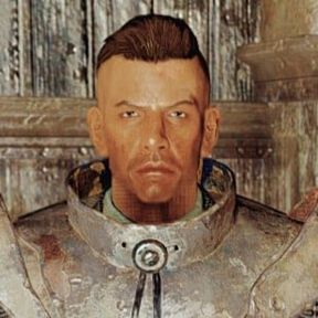 Male Operator 2 (Fallout 4: Nuka-World)