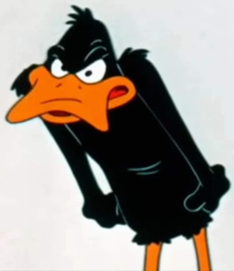 Daffy Duck Classic (Greek Voice)