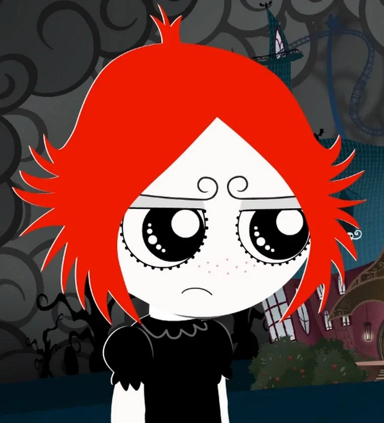 Ruby Gloom (Mighty Fine) (Alligator Tub Productions)